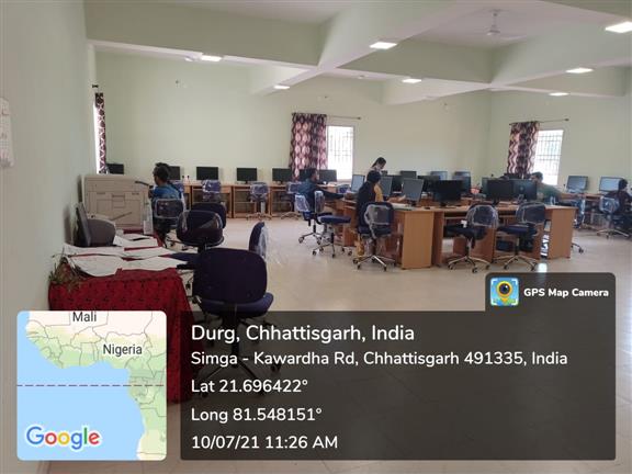 Classroom and ICT facilities
