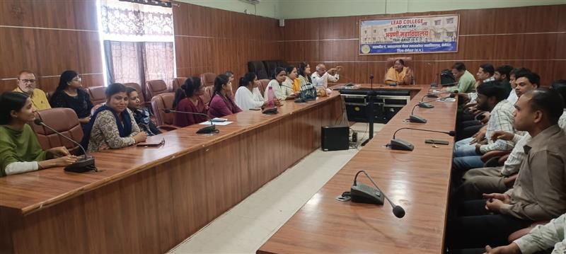 staff council meeting