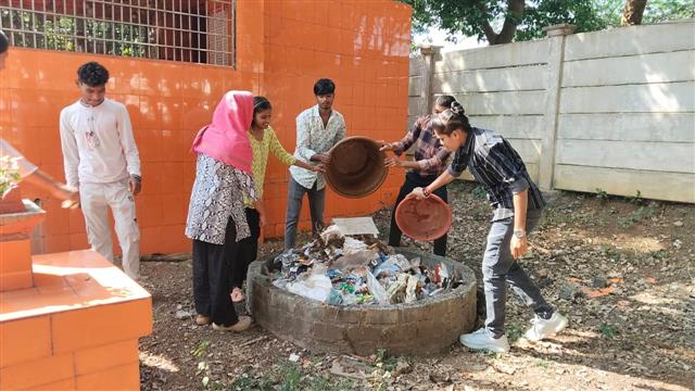 Govt. Dandkarnya College, Keshkal