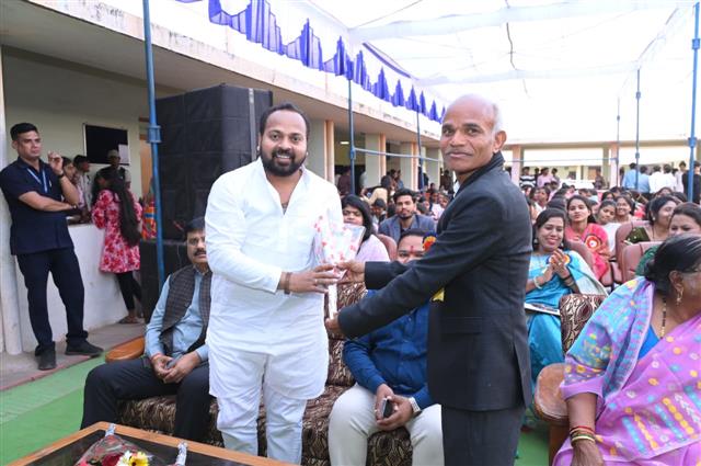 Govt. Dandkarnya College, Keshkal