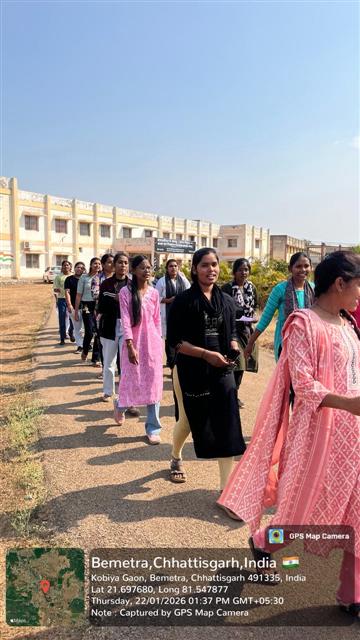 Govt. Dandkarnya College, Keshkal