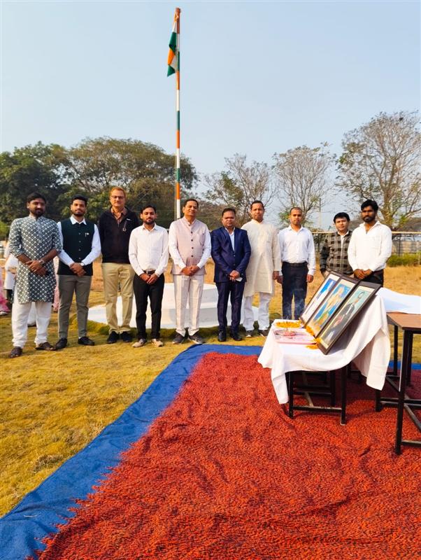 गणतंत्र दिवस समारोह 2026 