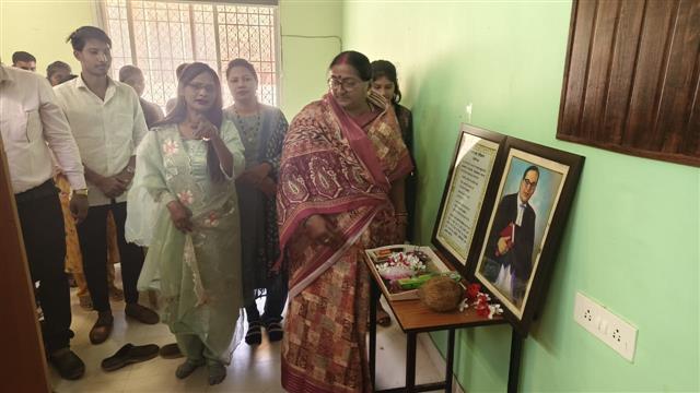 Govt. Dandkarnya College, Keshkal