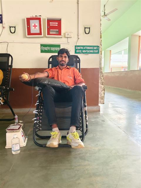 Govt. Dandkarnya College, Keshkal