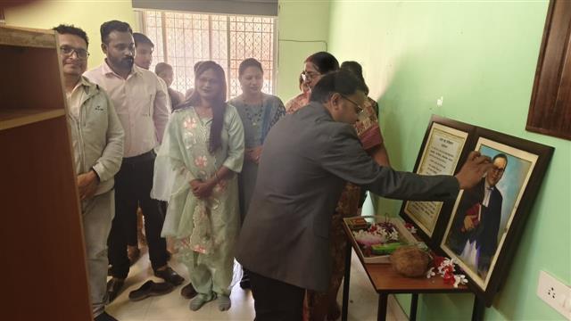 Govt. Dandkarnya College, Keshkal