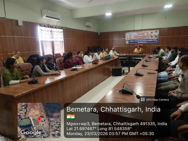 Govt. Dandkarnya College, Keshkal