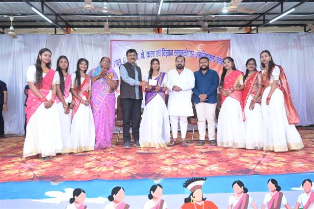 Govt. Dandkarnya College, Keshkal