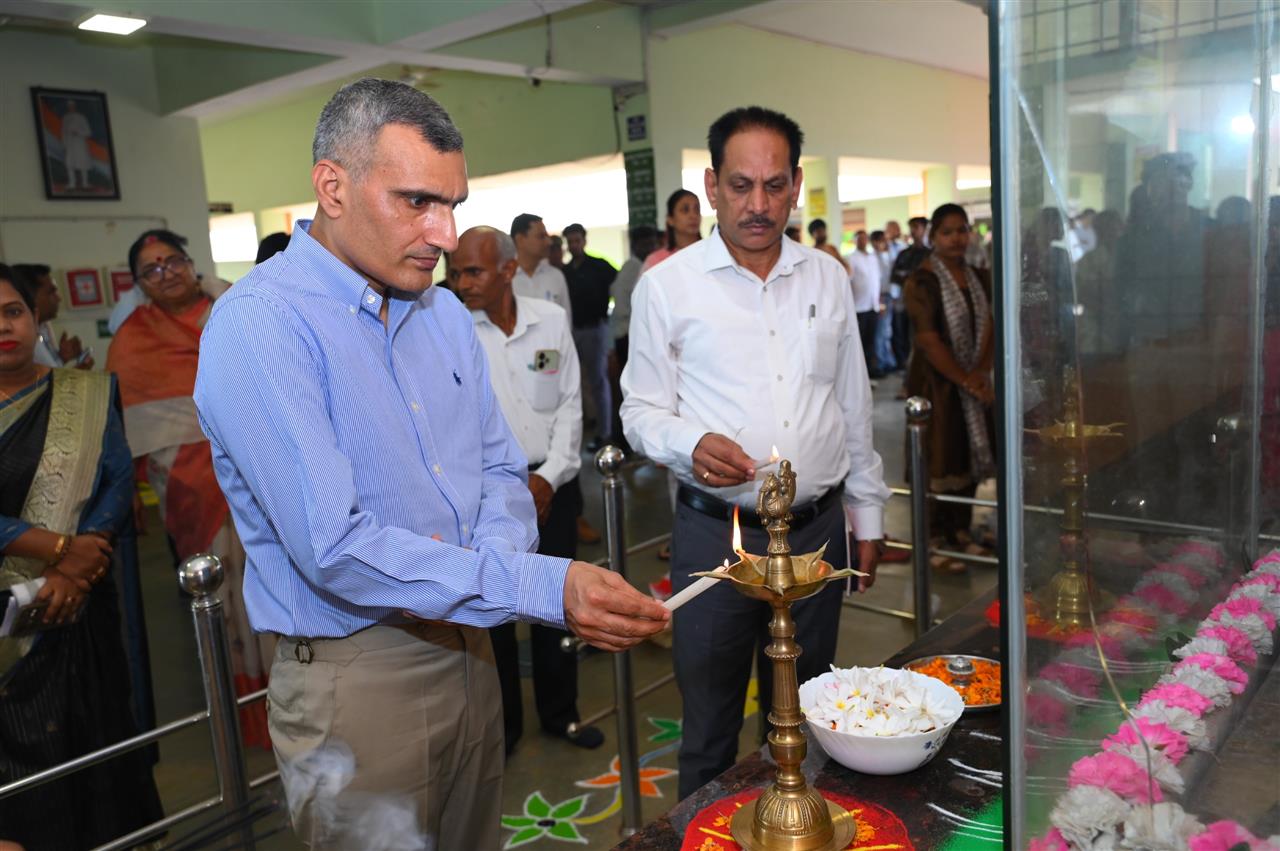 मतदाता जागरूकता स्वीप कार्यक्रम 