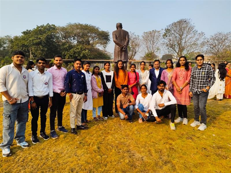 Govt. Dandkarnya College, Keshkal