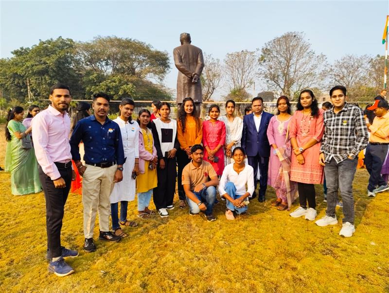 Govt. Dandkarnya College, Keshkal